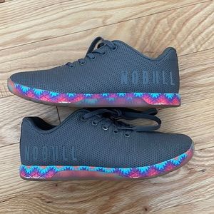 No bull project sneakers